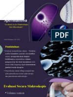 AN - 591 - Evaluasi Kualitas Spermatozoa