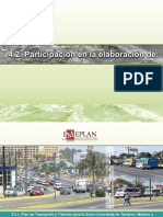 Plan de Transporte y Tránsito para La Zona Conurbada de Tampico, Madero y Altamira en El Estado de Tamaulipas. TRANSCONSULT Coordinación