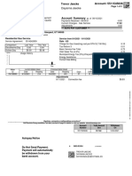 Understanding Your Natural Gas Bill