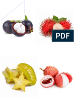 Tropical Fruits