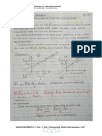 Derivadas. Teoría y Ejercitación