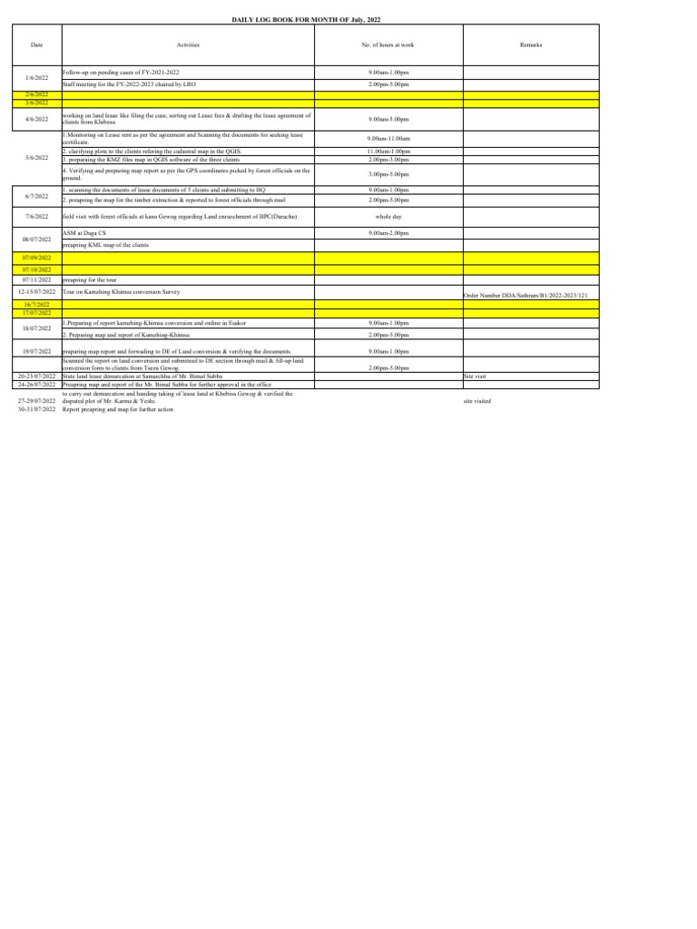 daily-log-book-pdf