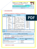 Iii - E8 Sesion D4 Resolvemos Problemas de Igualacion 1