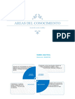 Areas Del Conocimiento