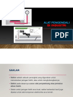 MATERI 1 02 - Alat Pengendali Industri