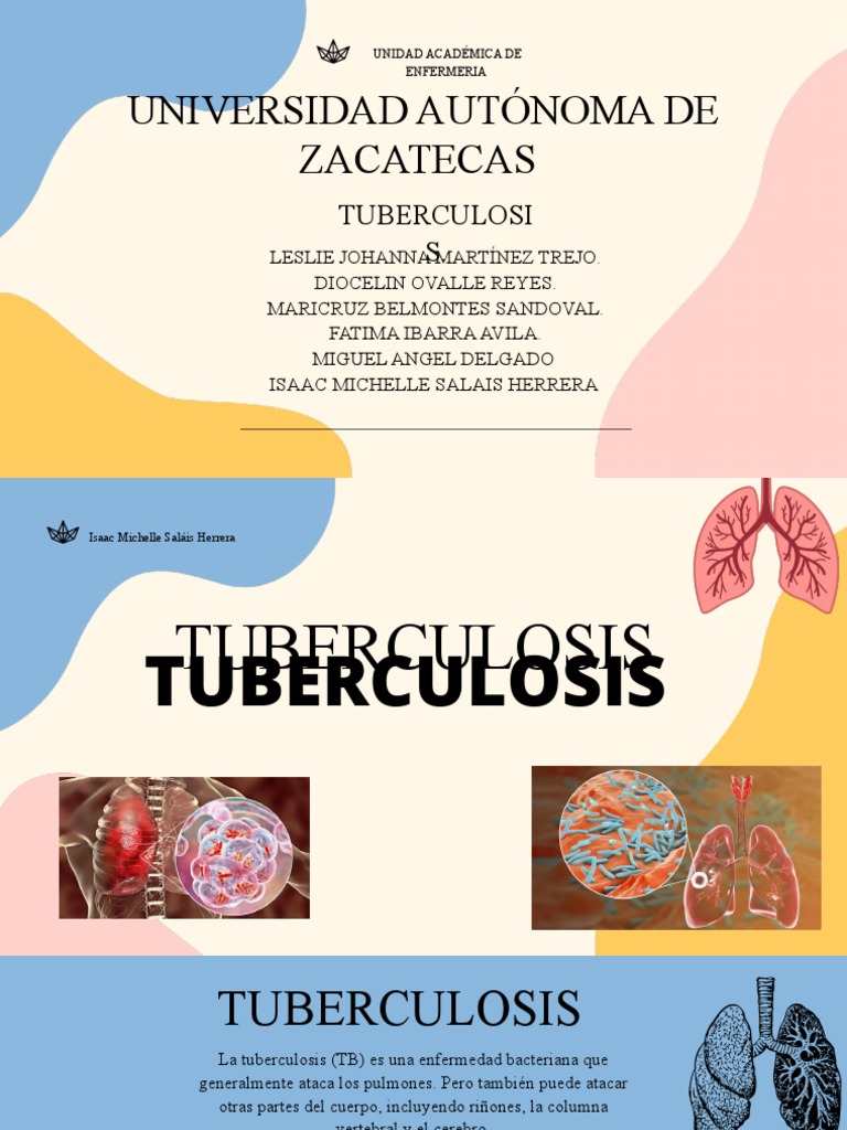 Tuberculosis | PDF | Tuberculosis | Medicina CLINICA
