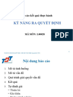 Ra Quyết Định - L00028