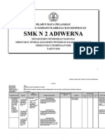 Download SILABUS PENJASORKES SMK 2011  2012 by Bimo Kontaning Rusjianto SN60623414 doc pdf