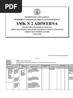 Download SILABUS PENJASORKES SMK 2011  2012 by Bimo Kontaning Rusjianto SN60623414 doc pdf