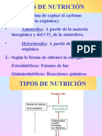 Tema 9. Metabolismo 10