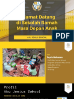 Selamat Datang Di Sekolah Ramah Masa Depan Anak