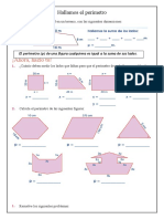 Hallamos El Perímetro