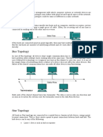 Network Design and Management