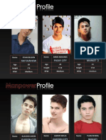 Emperador Models Profile