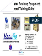 Training Manual 2018