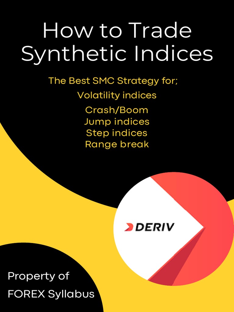 How To Trade Synthetic Indices A Guide For Beginners PDF Foreign