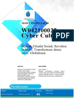 Modul 1 Cyber Culture - Ok