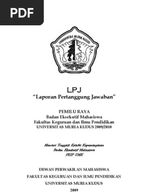 Lpj Pemira