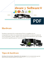 Presentación de Hardware y Software
