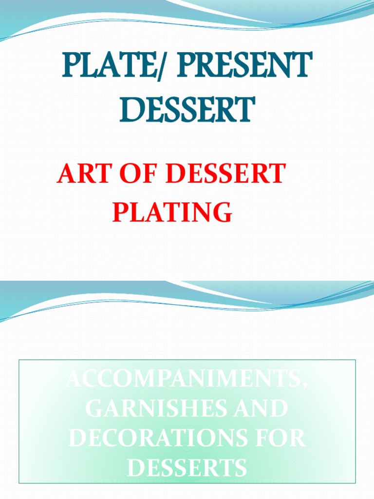 Essential Dessert Storage and Packaging Guide | PDF | Packaging And ...
