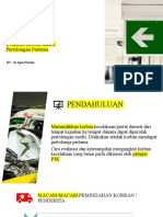 3.tanggap Darurat Dan Evakuasi Korban Dalam Pertolongan Pertama