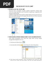 Download Modul Excel 2007 by Kalis Haryanto SN60624216 doc pdf