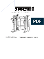 F F100 User Manual
