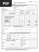 Borang Pergerakan Dokumen-ePerolehan | PDF