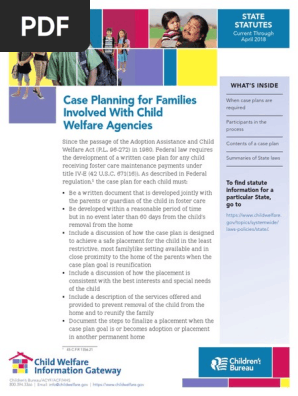 Case Planning