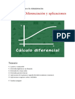 Matemáticas Aplicadas A La Admon U4