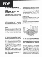 Detail For Wood Frame House Construction - Illustrated Handbook | PDF ...