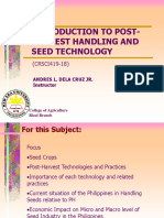 Lecture 1&2 - Introduction To Post Handling PracticesPDF