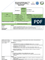 Planeaciones Tercera Semana 5