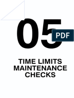 05-Time Limits Maintenance Checks