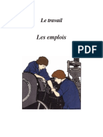 Les Emplois: Le Travail