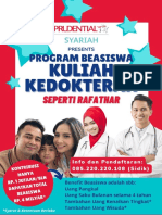 Buku Beasiswa Kedokteran