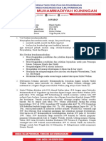 Nama: Chairil Candra NIM: 201223070 Prodi/Kelas: Ptik 5B Mata Kuliah: Hizbul Wathan Dosen: Yoga Prayuda, S.Pd. 1. Visi Gerakan Kemuhammadiyahah