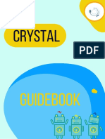 Guidebook Crystal 2023