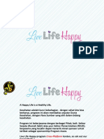 Deskripsi Program Live Life Happy