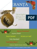 Revista Speranţa Nr.34 Din Decembrie 2016