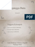 Kelompok 8 Pujangga Baru