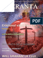 Revista Speranţa Nr.46 Din Decembrie 2017