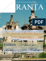 Revista Speranţa Nr.68 Din Octombrie 2019