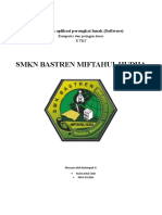 SMKN Bastren Miftahul Hudha: Makalah Aplikasi Perangkat Lunak (Software)
