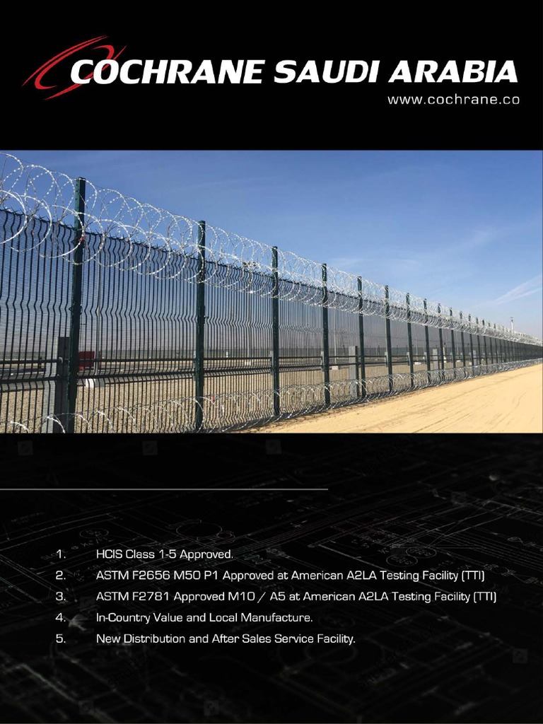 HCIS Brochure | PDF