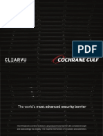 Cochrane Gulf ClearVu Brochure 2022