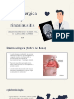 Rinosinusitis