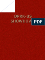 DPRK-US Showdown