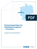 Formulare Erzeugung