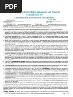 Pearson VUE Candidate Rules Agreement | PDF | Privacy | Test (Assessment)